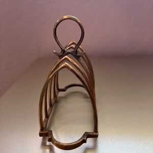 Vintage Toast Holder